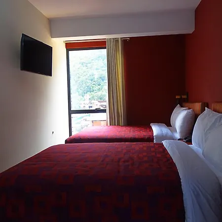Mamasara Machupicchu Hotel